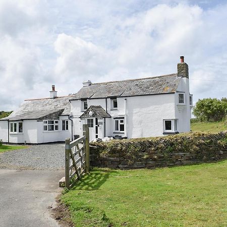 Pollards Cottage Forrabury Екстериор снимка