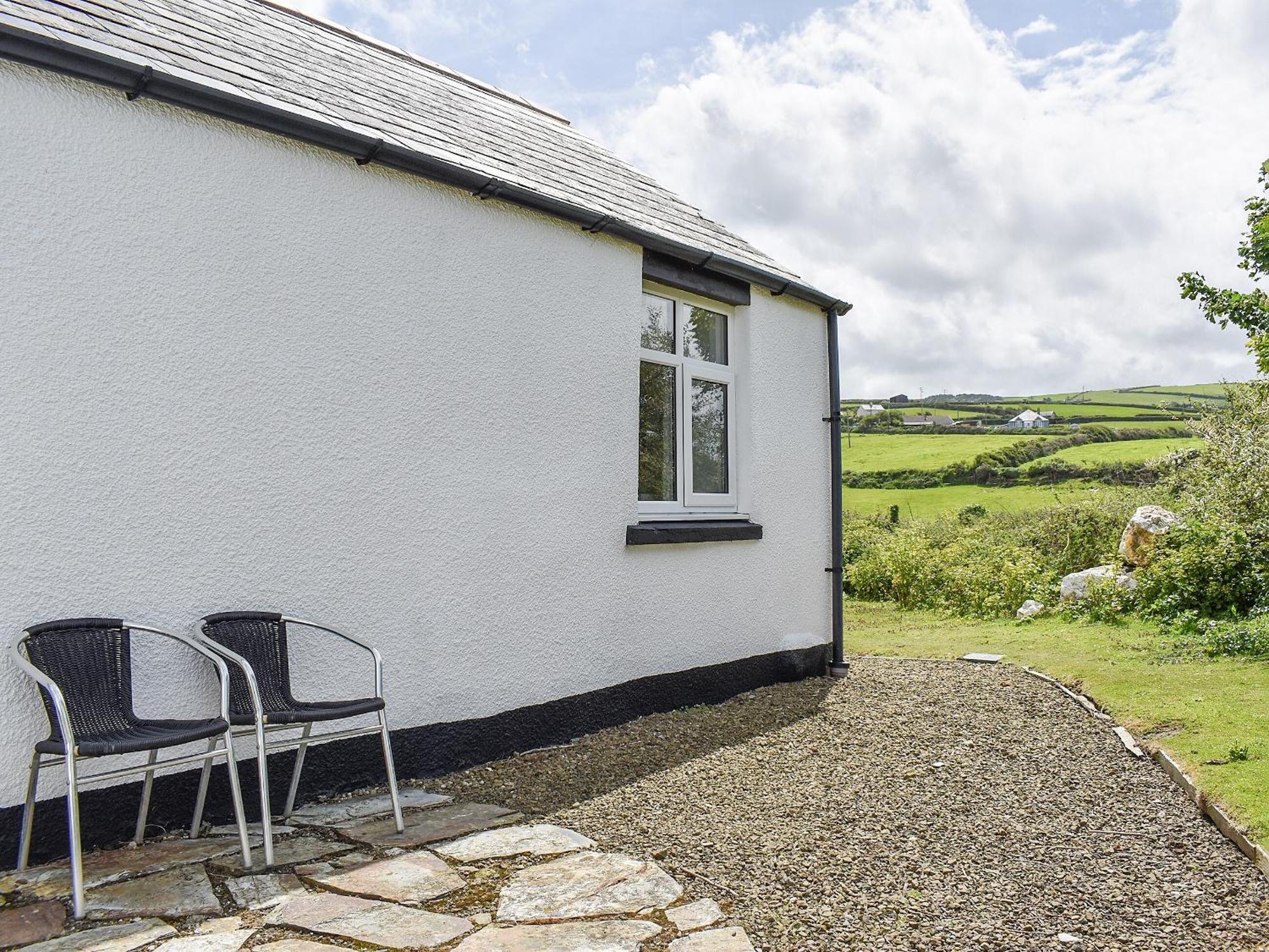 Pollards Cottage Forrabury Екстериор снимка