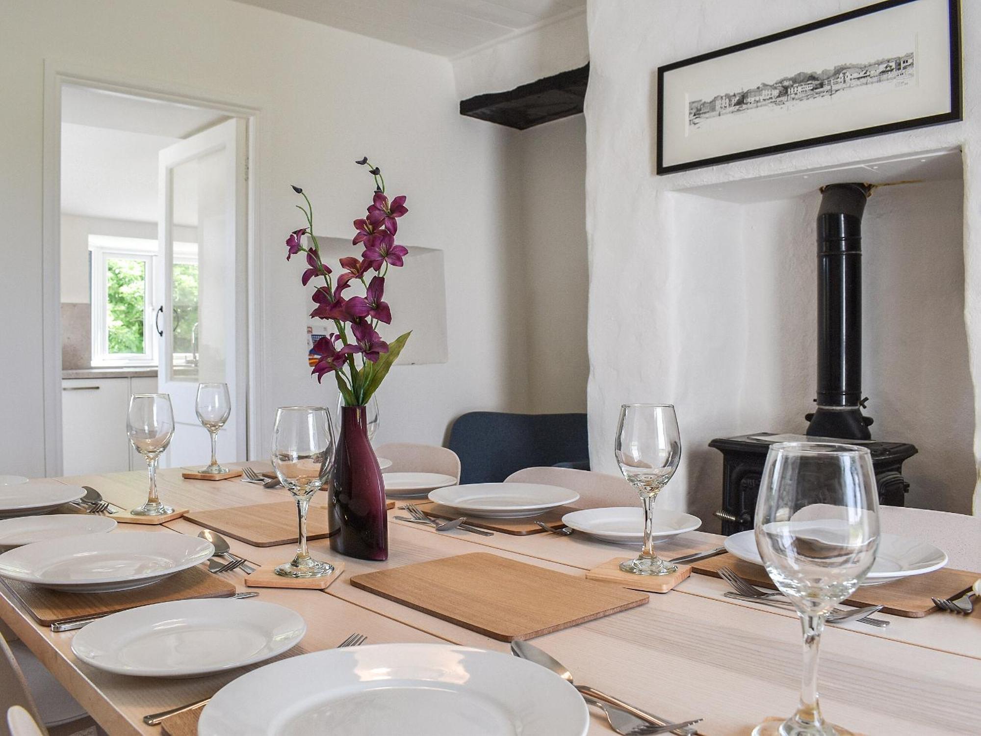 Pollards Cottage Forrabury Екстериор снимка