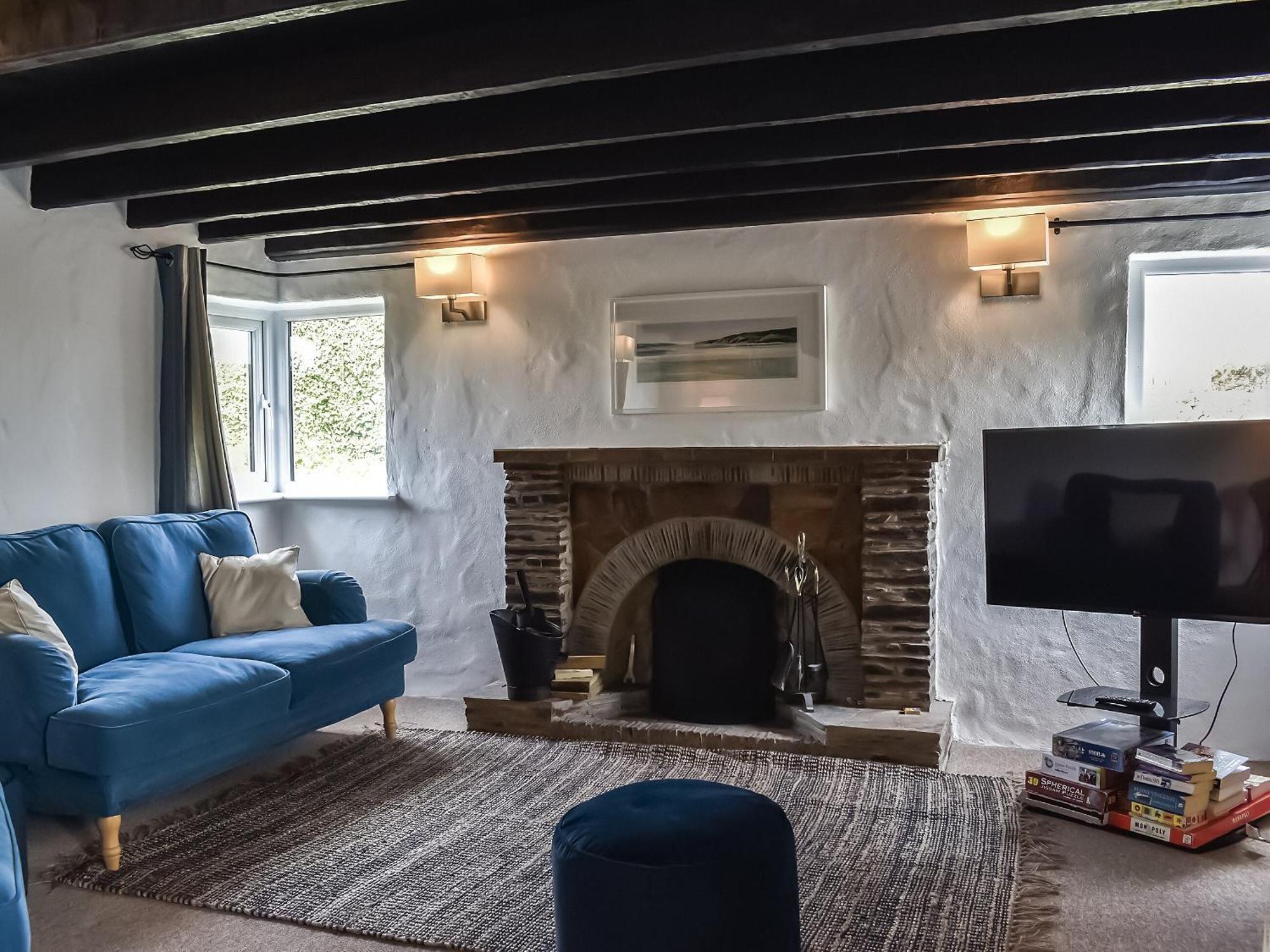 Pollards Cottage Forrabury Екстериор снимка