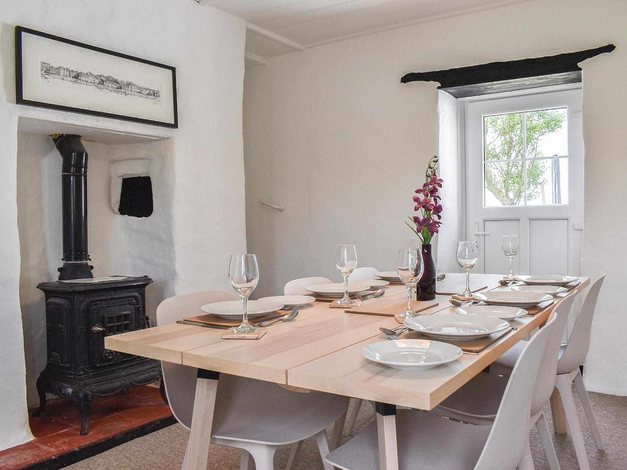 Pollards Cottage Forrabury Екстериор снимка