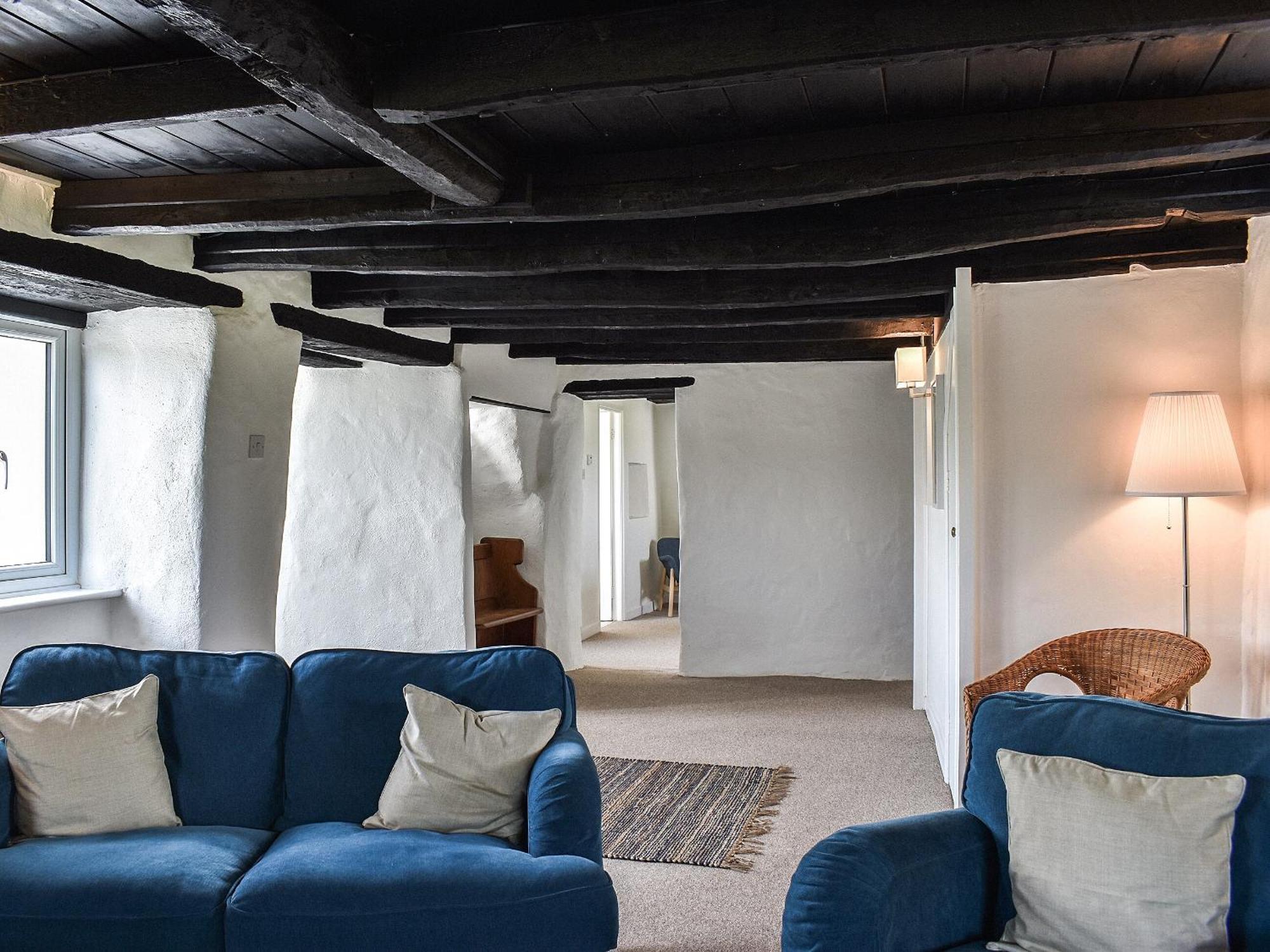 Pollards Cottage Forrabury Екстериор снимка