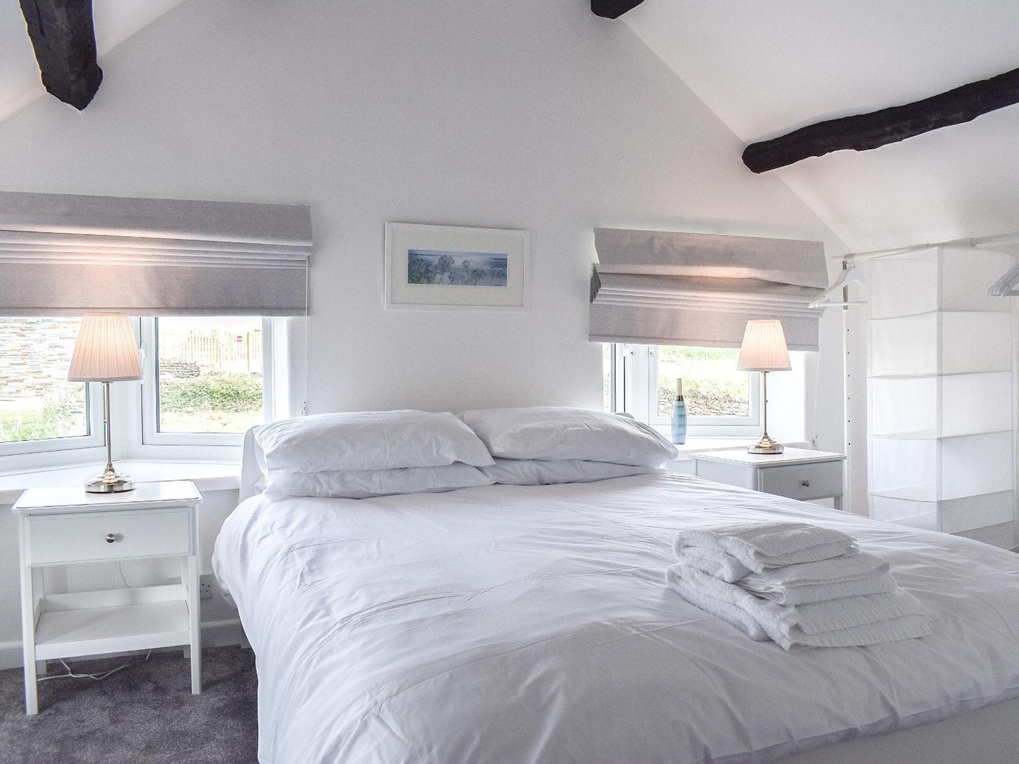 Pollards Cottage Forrabury Екстериор снимка
