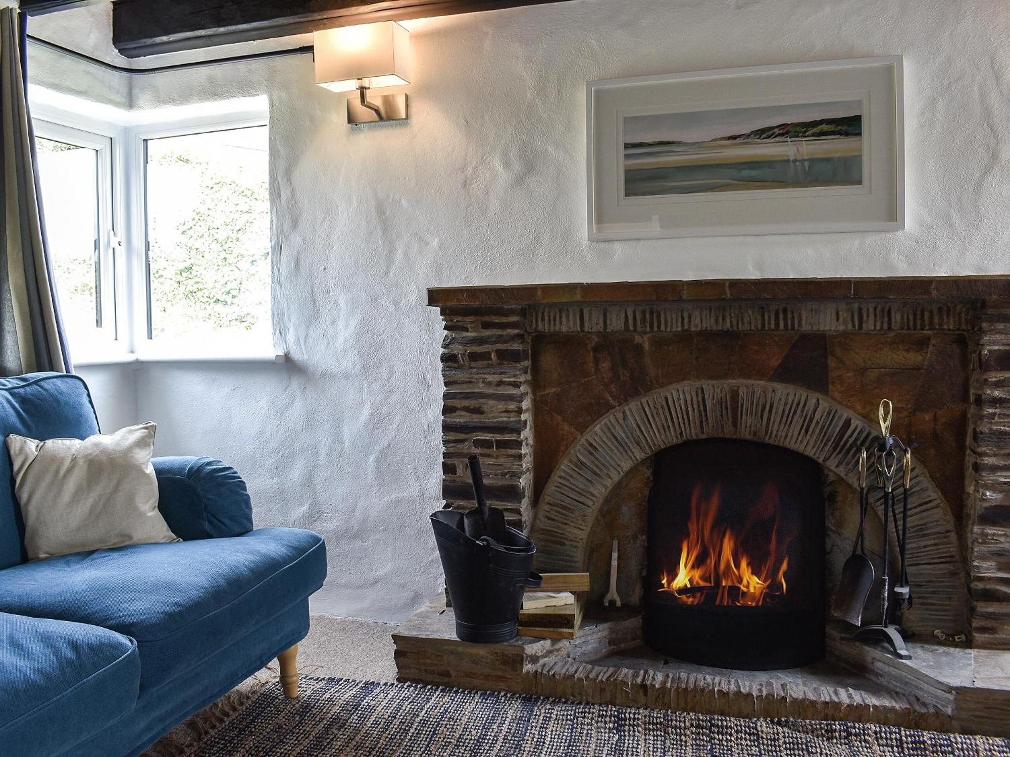 Pollards Cottage Forrabury Екстериор снимка